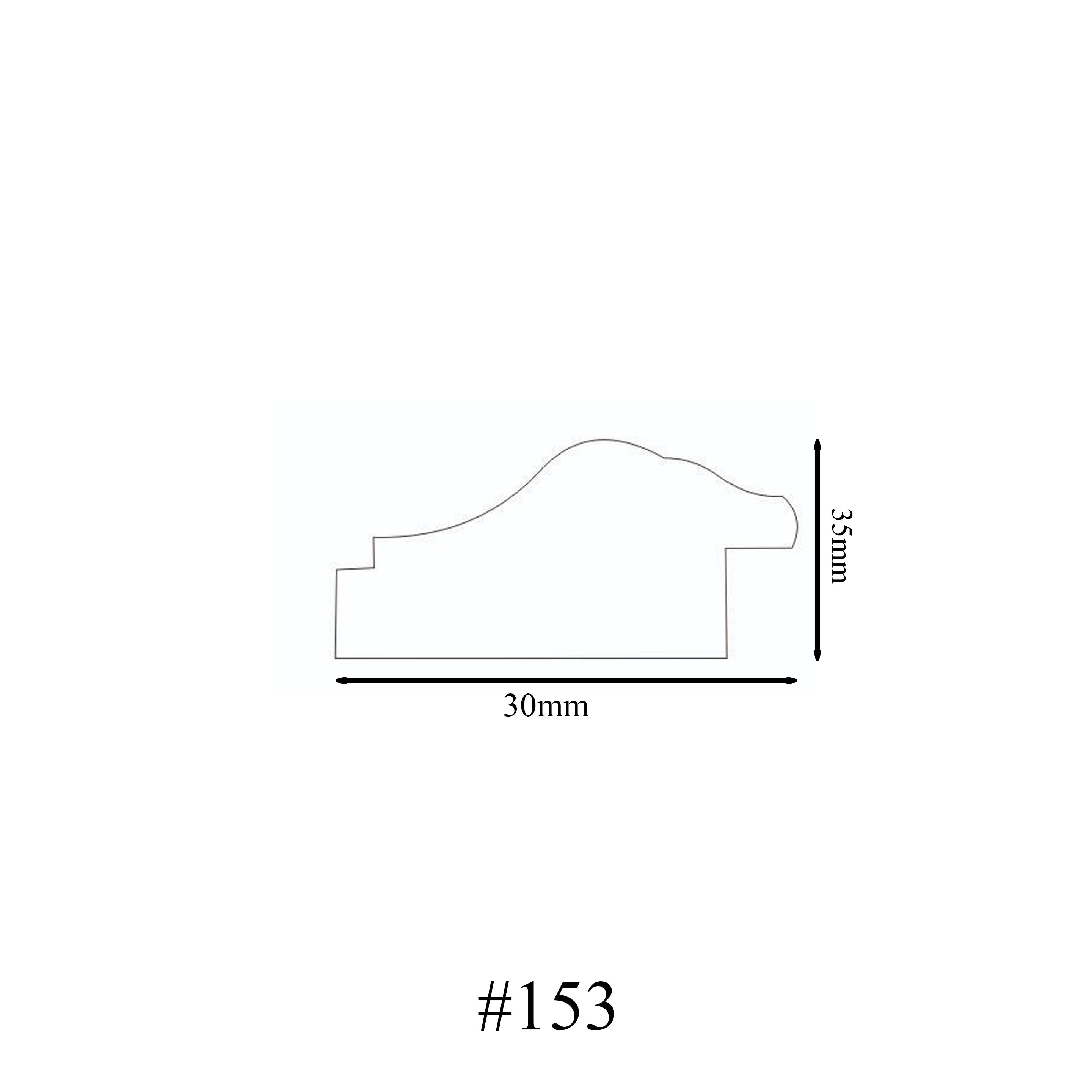 153 molding